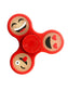 Glow In The Dark Finger Fidget Hand Spinner - Best Quality Bearing Emoji Faces