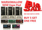 Marshmallow Pod Set ecig e Cigarette Vape Pod Closed System long lasting battery