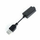 USB Cable Charger For EGO EVOD 510 Ego-t Ego-c Battery Charging Wire Black UK