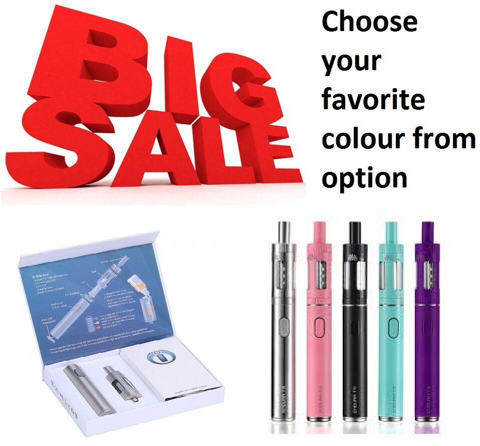 Genuine Inokin T18E Endura Starter Kit Pen with Prism Coil Replacement 1.5 ohm