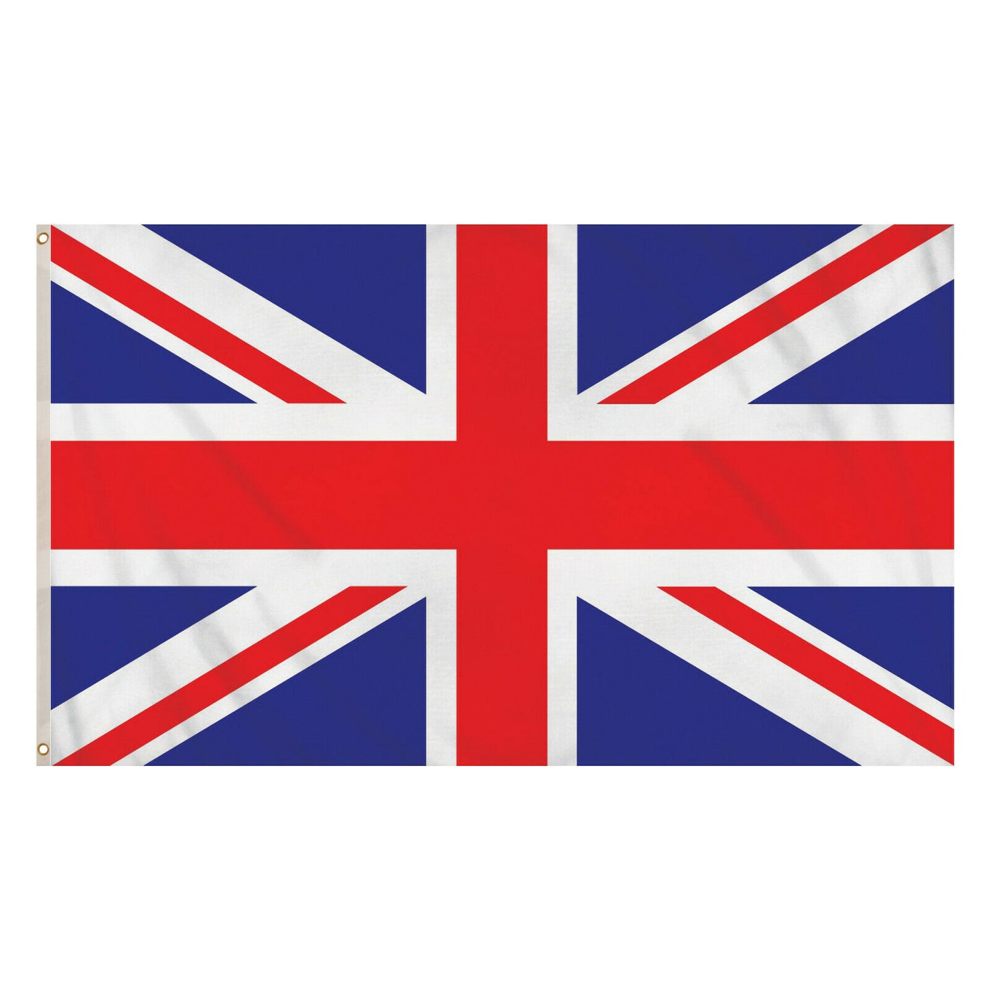 Union Jack Flag 5x3/150x90cm Large Polyester Great Britain British GB Sport