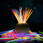 Rave Party LED Stick Flashing Glow Wands Rally Batons Light Up Sticks UK