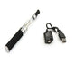 ELECTRONIC E Sheesha Pen e Shisha Pen Refillable Rechargeable with 5 X Juice