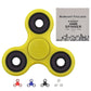 3D Fidget Finger Hand Tri-Spinner EDC Ceramic Bearing Gift Toys Relieve Stress