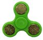 TRI FIDGET SPINNER HAND FINGER SPIN CERAMIC STEEL EDC BEARING ADHD STRESS TOY UK