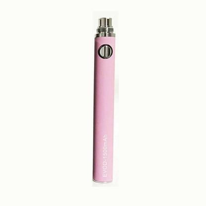 3x 1500mAh RECHARGEABLE BATTERIES ONLY FOR ECIG VAPE PEN QUALITY BATTERY