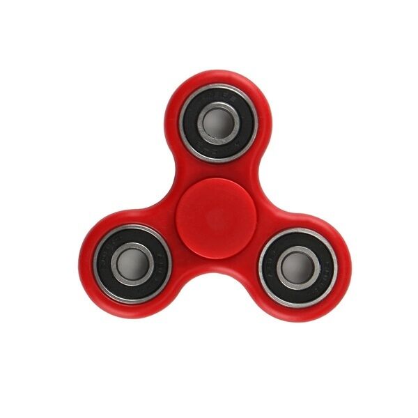 3D Fidget Finger Hand Tri-Spinner EDC Ceramic Bearing Gift Toys Relieve Stress