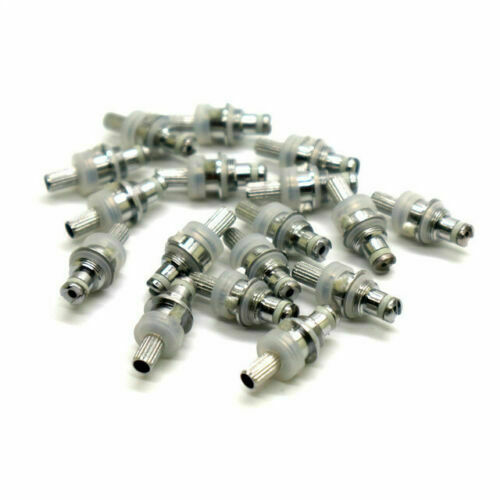 MT3 BOTTOM REPLACEMENT COILS FOR EVOD-STYLE MT3 ATOMISERS CLEARMISERS ECIG