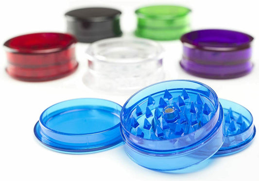 3 part GRINDER NO1! ORIGINAL SHARK TEETH HERB GRINDER